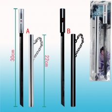 2色火影佐助30cm带鞘卡装武器