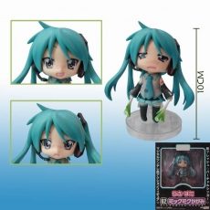 初音62号换脸公仔