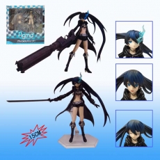 黑岩蓝盒figma换脸公仔