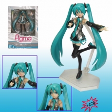 初音figma014号换脸公仔