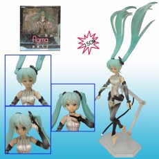 初音figma100号换脸公仔