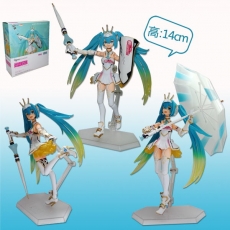 初音figmaSP-060号换脸公仔