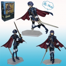 火焰之纹章觉醒露茜娜figma245号换脸公仔
