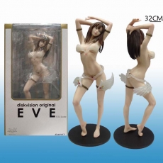 EVE美女手办