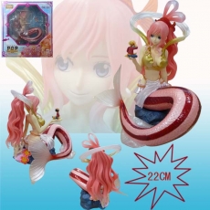 海盗王POP白星公主手办