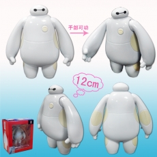 超能陆战队(big hero6)大白可动小手办