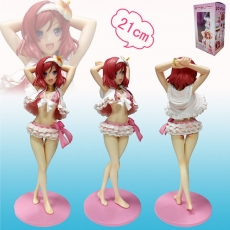 LoveLive西木野真姬泳装手办
