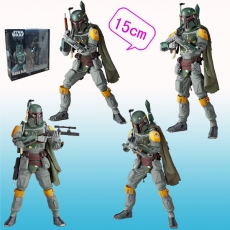 星球大战灰兵手办