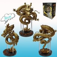 龙珠金色神龙小号手办