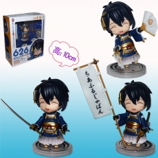 刀剑乱舞三日月宗近626号换脸公仔