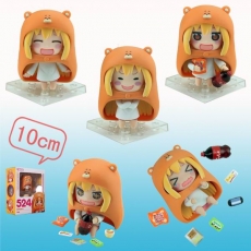 干物妹小埋524号换脸公仔