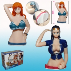 2款海盗王女主角可动(可贴)公仔(套)