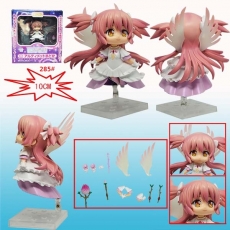 魔法少女小圆285号换脸公仔