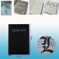 死亡笔记本最终版+DVD