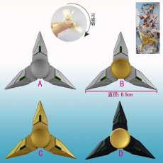 4款守望先锋三叶手指陀螺