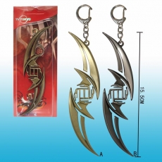 2色死神一护崩解长武器挂扣