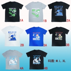 4款2色纯棉T恤
