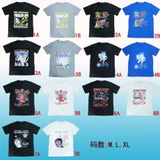 7款2色纯棉T恤