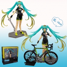 初音figma307号换脸公仔