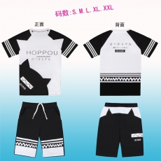 舰队COS短袖套装