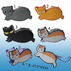 5款猫造型多用包