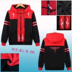命运天草四郎时贞COS印象外套