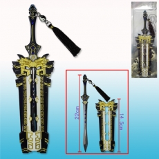 剑网三纯阳赤霄红莲卡装武器