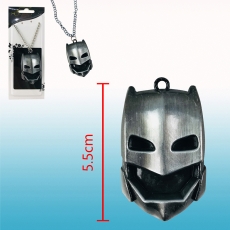 蝙蝠侠面具项链