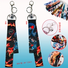 鬼灭之刃带铃铛飘带(100条起订)