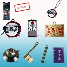 7款鬼灭之刃吊坠项链