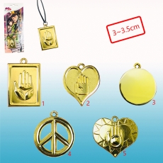 5款JOJO的奇妙冒险金色项链