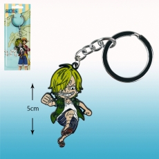 海盗王香吉士狂热行动人物匙扣