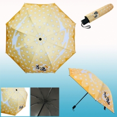 鬼灭之刃我妻善逸数码印雨伞