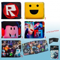 5款roblox彩图两折钱包