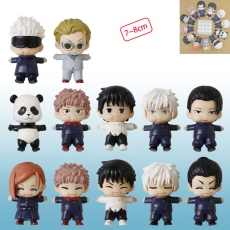 12款咒术回战吃饱饱公仔