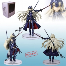 命运之夜FateFGO黑贞德站姿手办