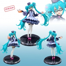 初音咖啡袋装手办
