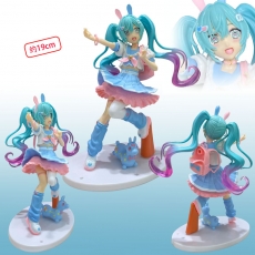 初音马卡龙袋装手办