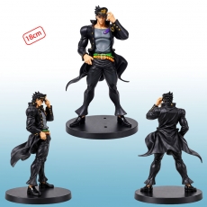 JOJO的奇妙冒险空条承太郎站姿袋装手办