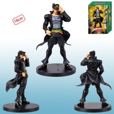 JOJO的奇妙冒险空条承太郎站姿盒装手办
